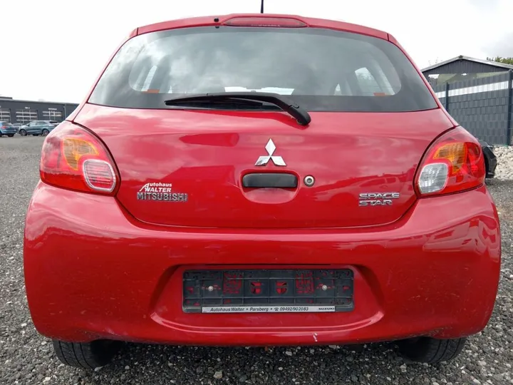 Mitsubishi Space Star