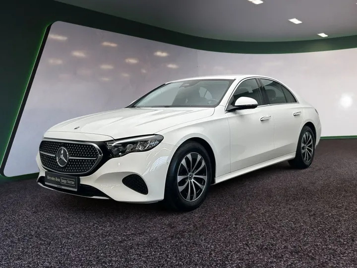 Mercedes-Benz E 220