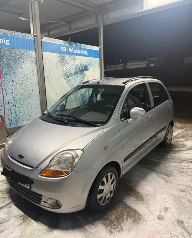 Chevrolet Matiz