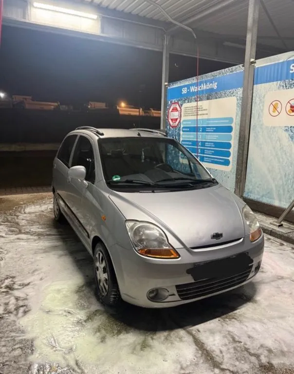 Chevrolet Matiz