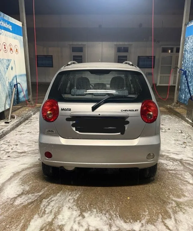 Chevrolet Matiz