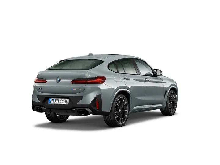 BMW X4 M40