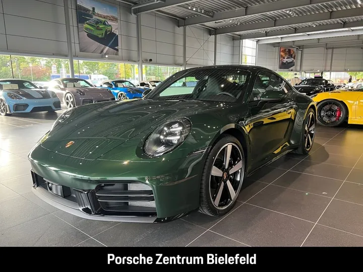 Porsche 992