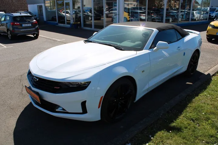 Chevrolet Camaro