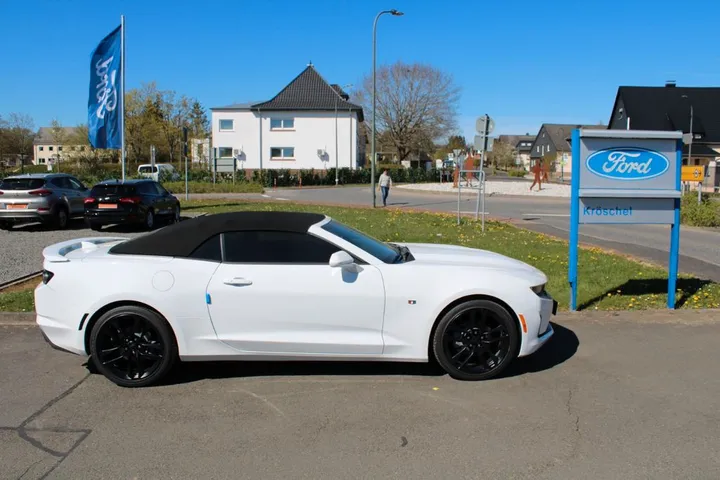 Chevrolet Camaro