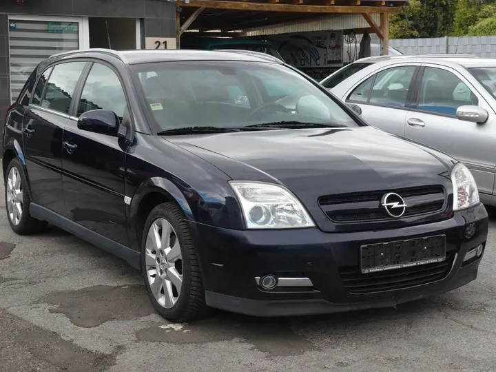 Opel Signum
