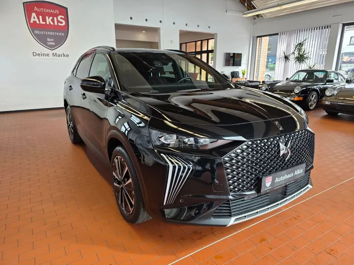 DS Automobiles DS7 (Crossback)