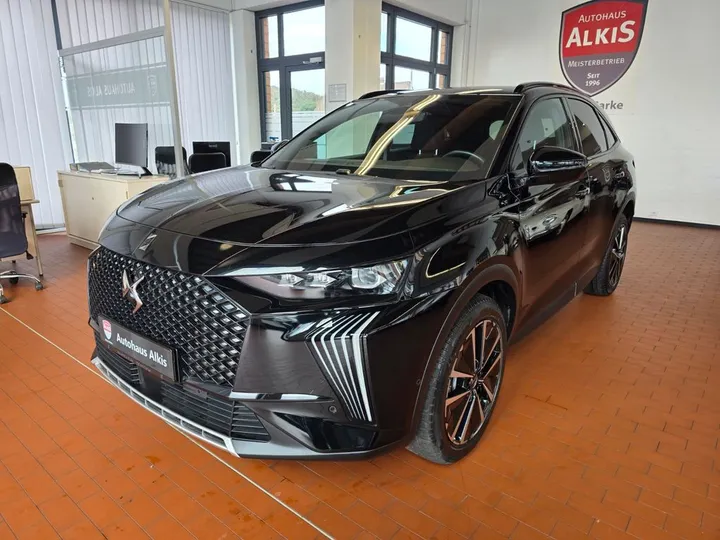DS Automobiles DS7 (Crossback)