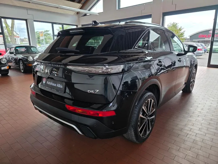 DS Automobiles DS7 (Crossback)