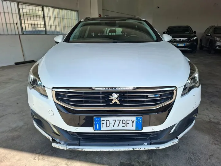 Peugeot 508