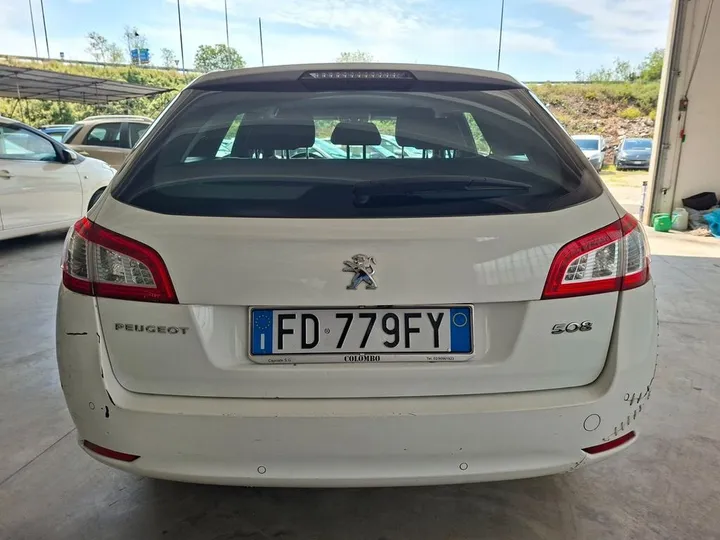 Peugeot 508