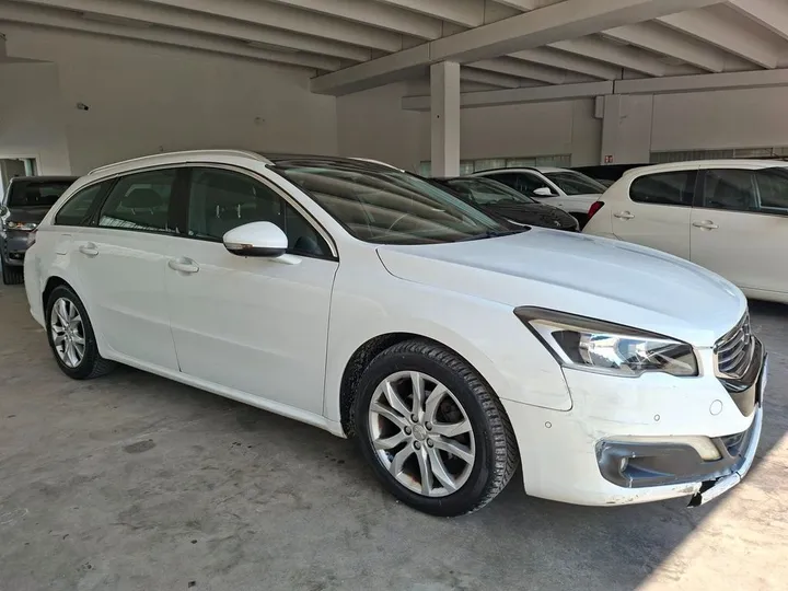 Peugeot 508