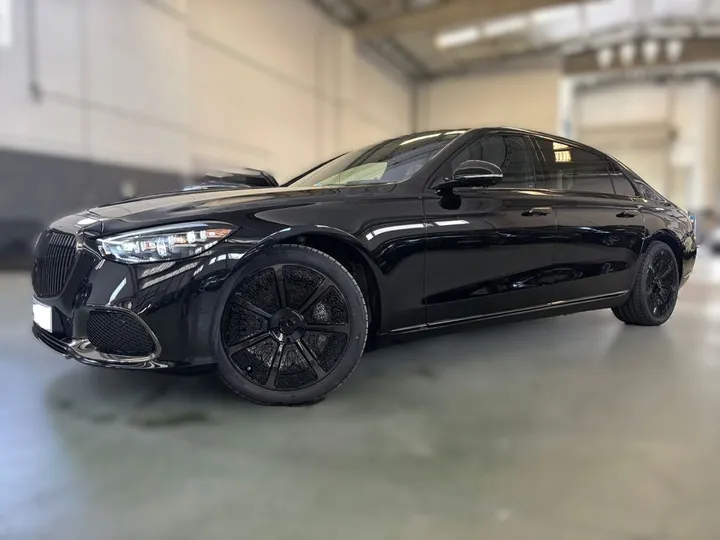 Maybach S650