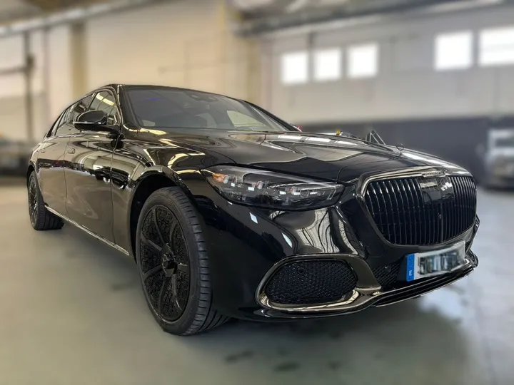 Maybach S650