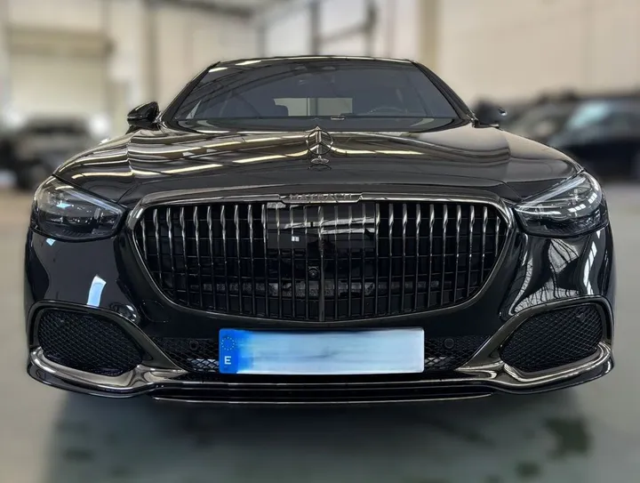 Maybach S650