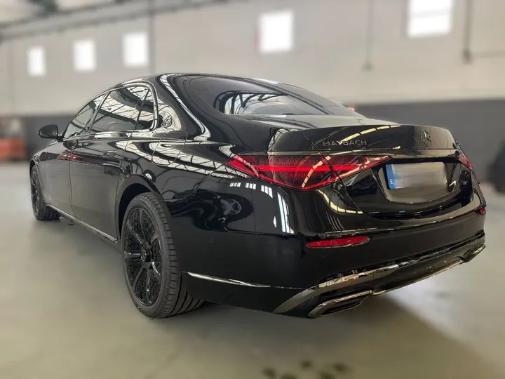 Maybach S650