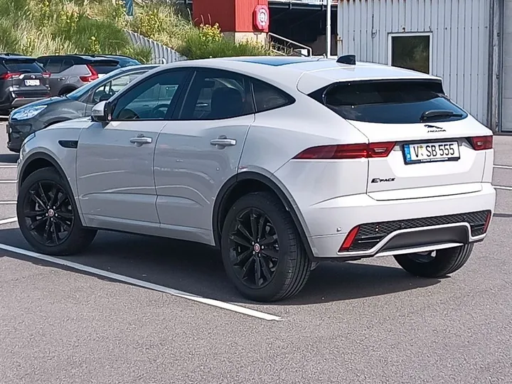 Jaguar E-Pace