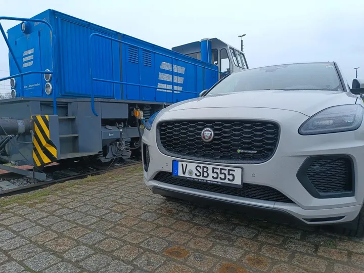 Jaguar E-Pace