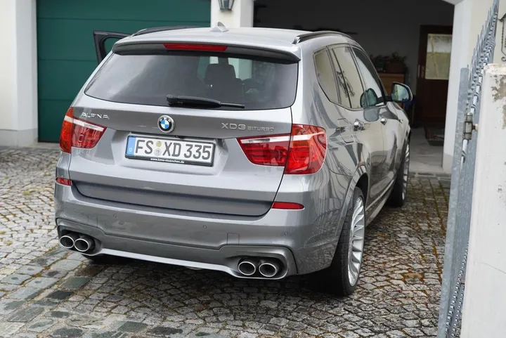 ALPINA XD3