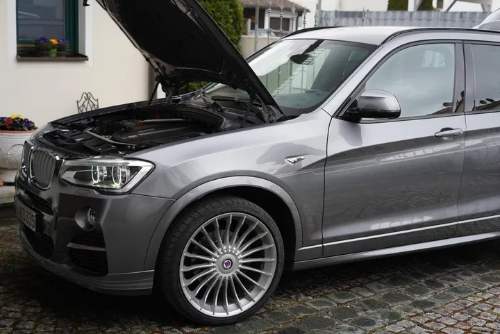 ALPINA XD3