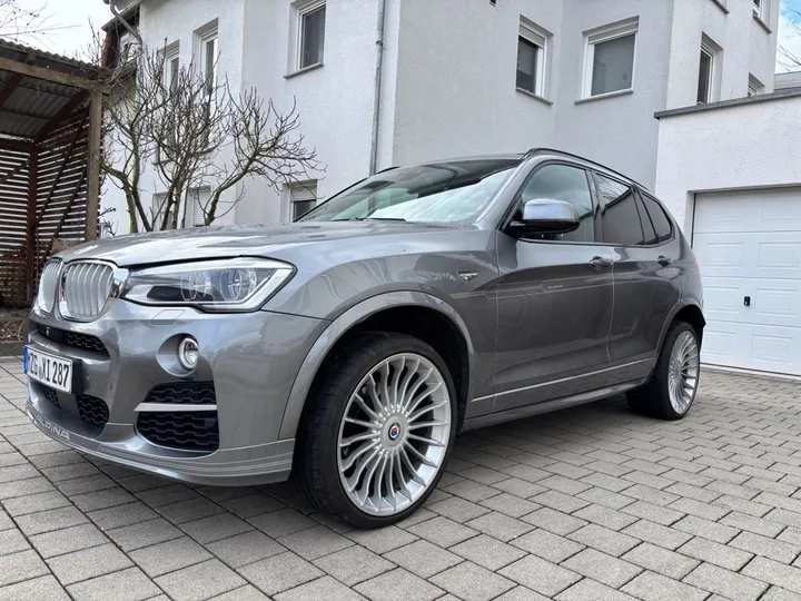 ALPINA XD3