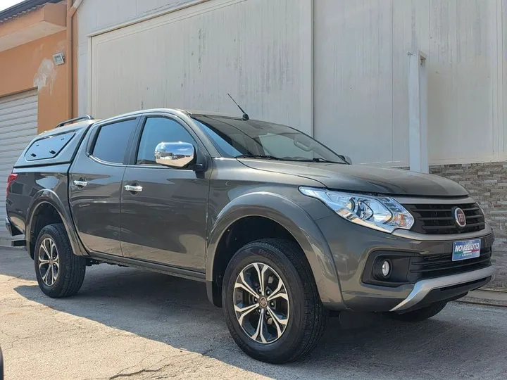 Fiat Fullback