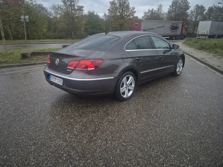 Volkswagen CC