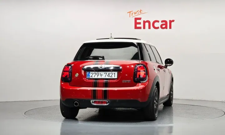 Mini Cooper