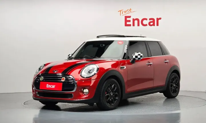 Mini Cooper