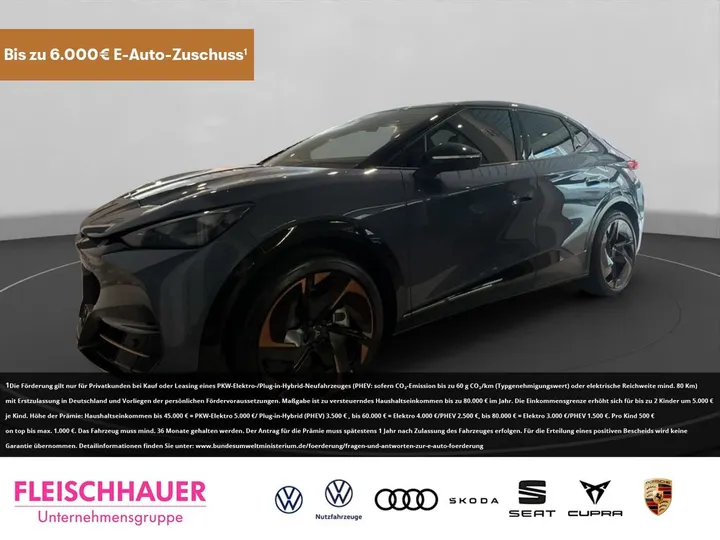 Cupra Tavascan