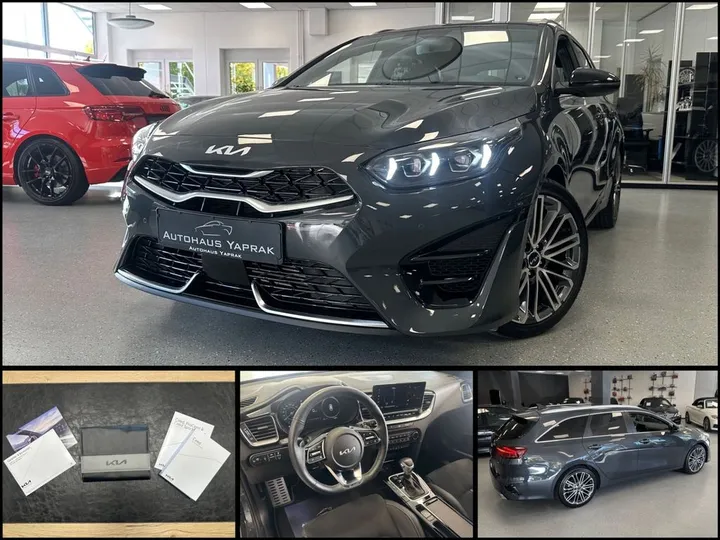 Kia cee'd Sportswagon