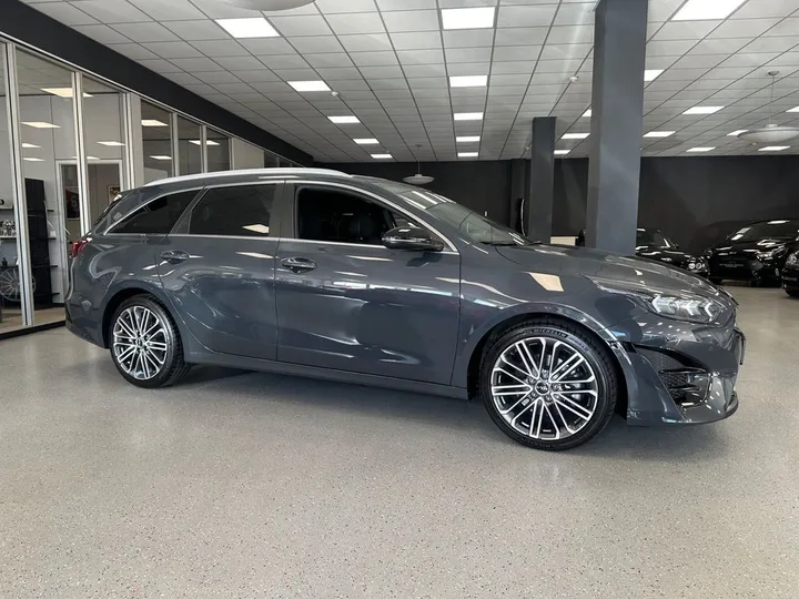 Kia cee'd Sportswagon