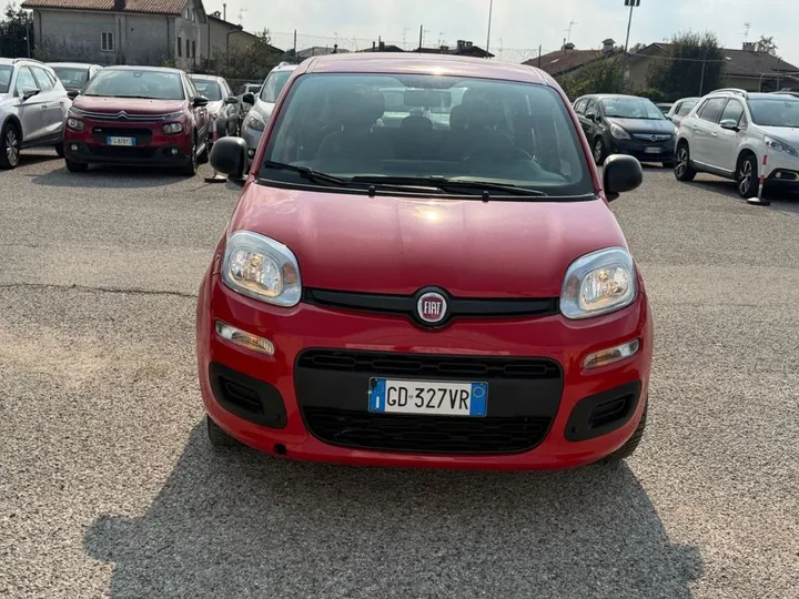 Fiat Panda