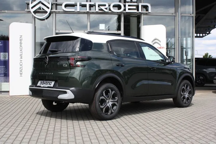 Citroën C3 Aircross