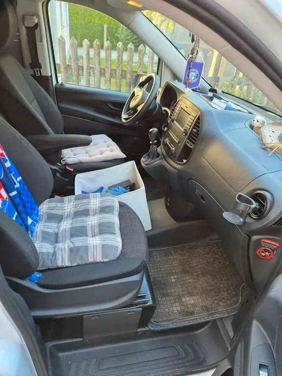 Mercedes-Benz Vito