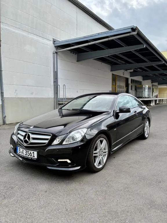 Mercedes-Benz E 350