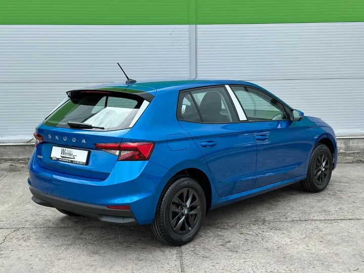 Škoda Fabia