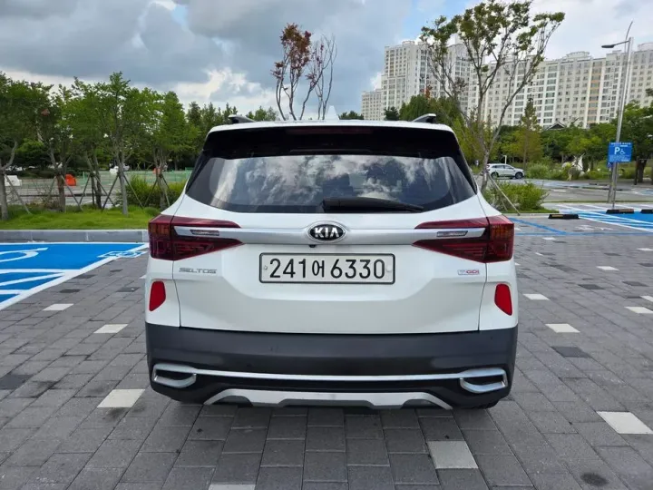 Kia Seltos