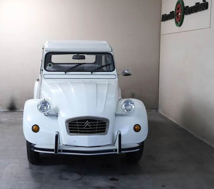 Citroën 2 CV