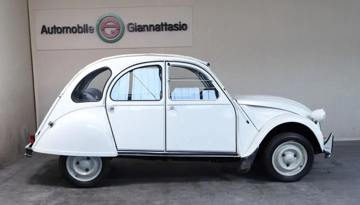 Citroën 2 CV