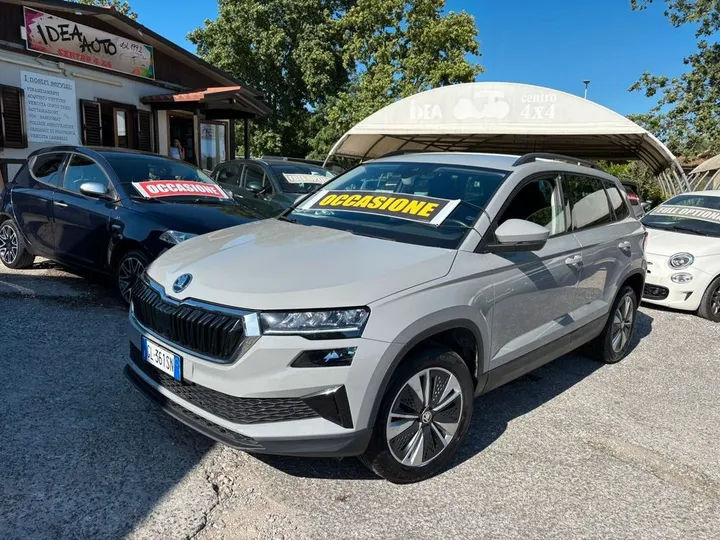 Škoda Karoq