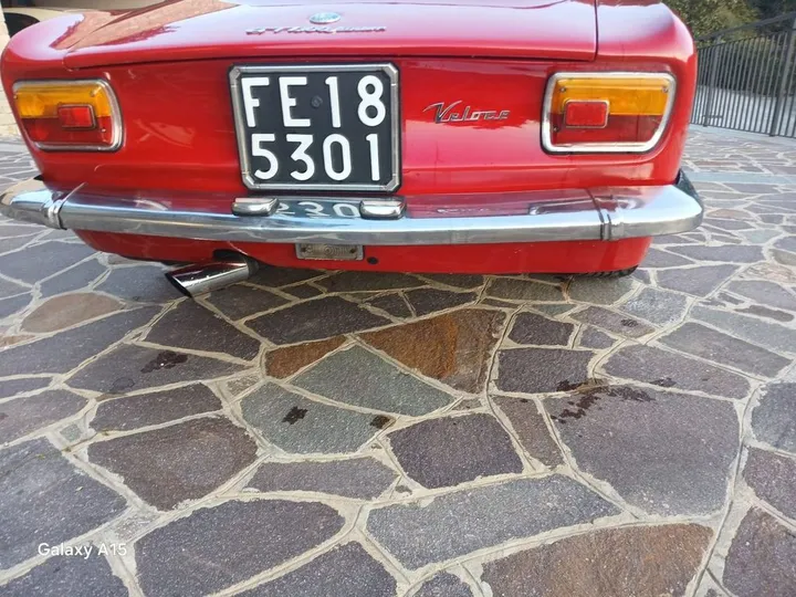 Alfa Romeo Spider