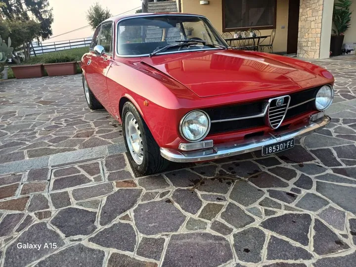Alfa Romeo Spider