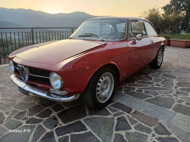 Alfa Romeo Spider