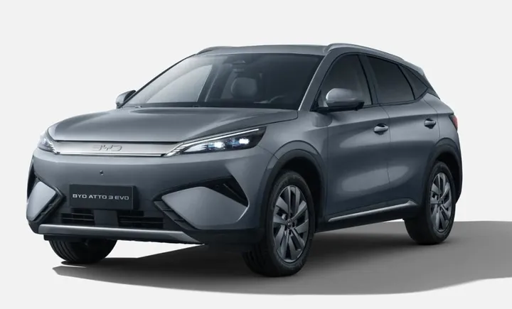 BYD ATTO 3
