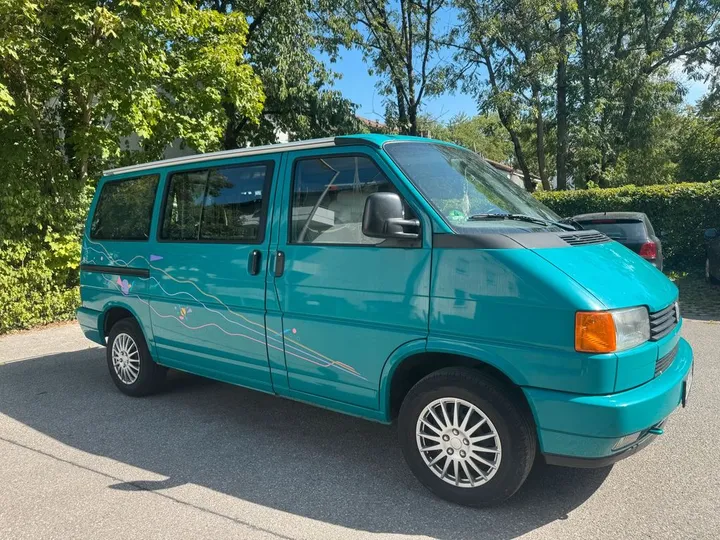 Volkswagen T4 Caravelle