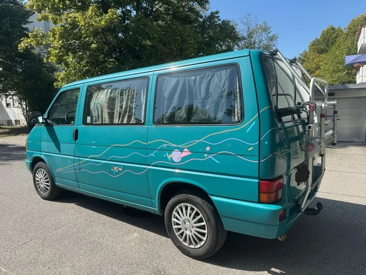 Volkswagen T4 Caravelle