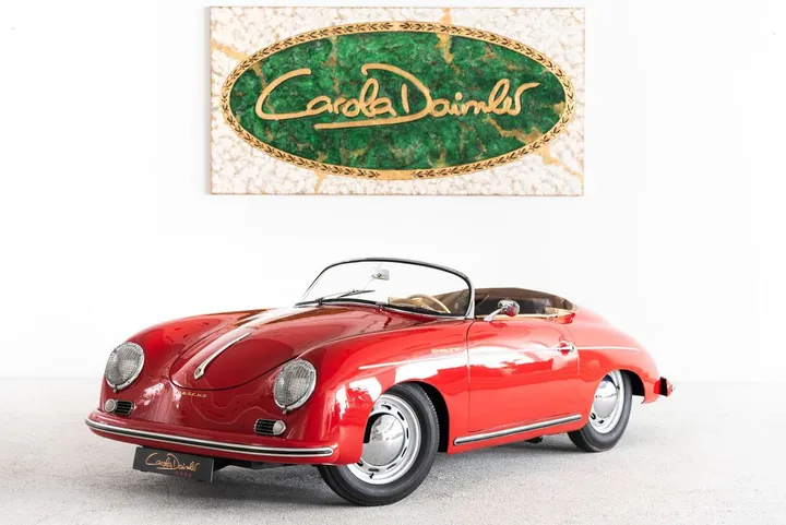 Porsche 356