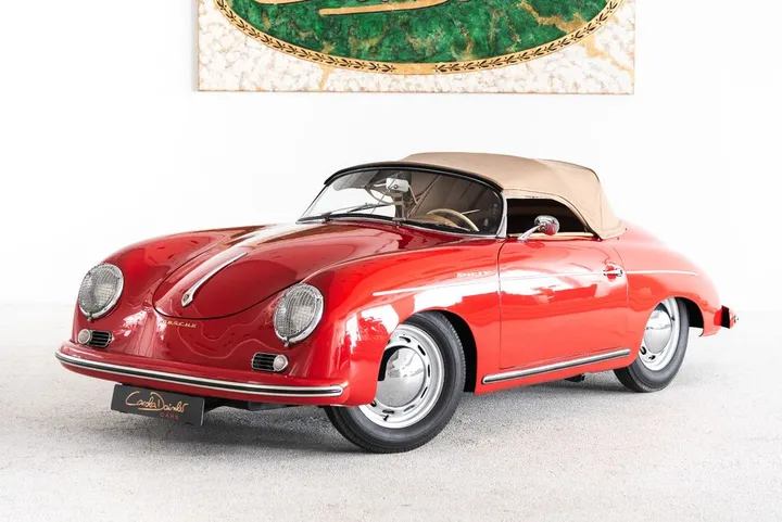 Porsche 356