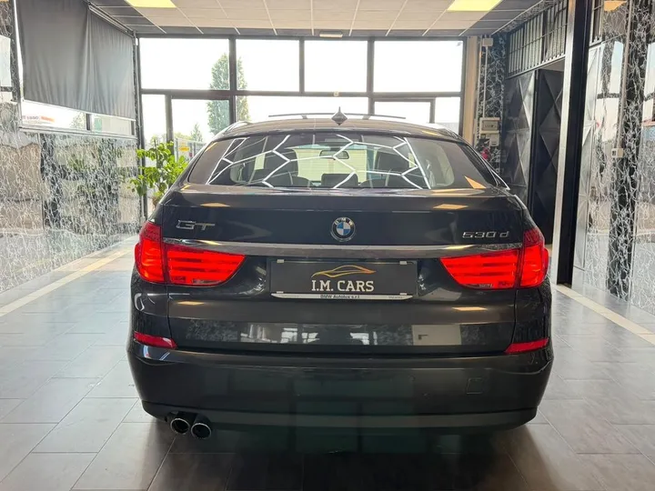 BMW 530 Gran Turismo